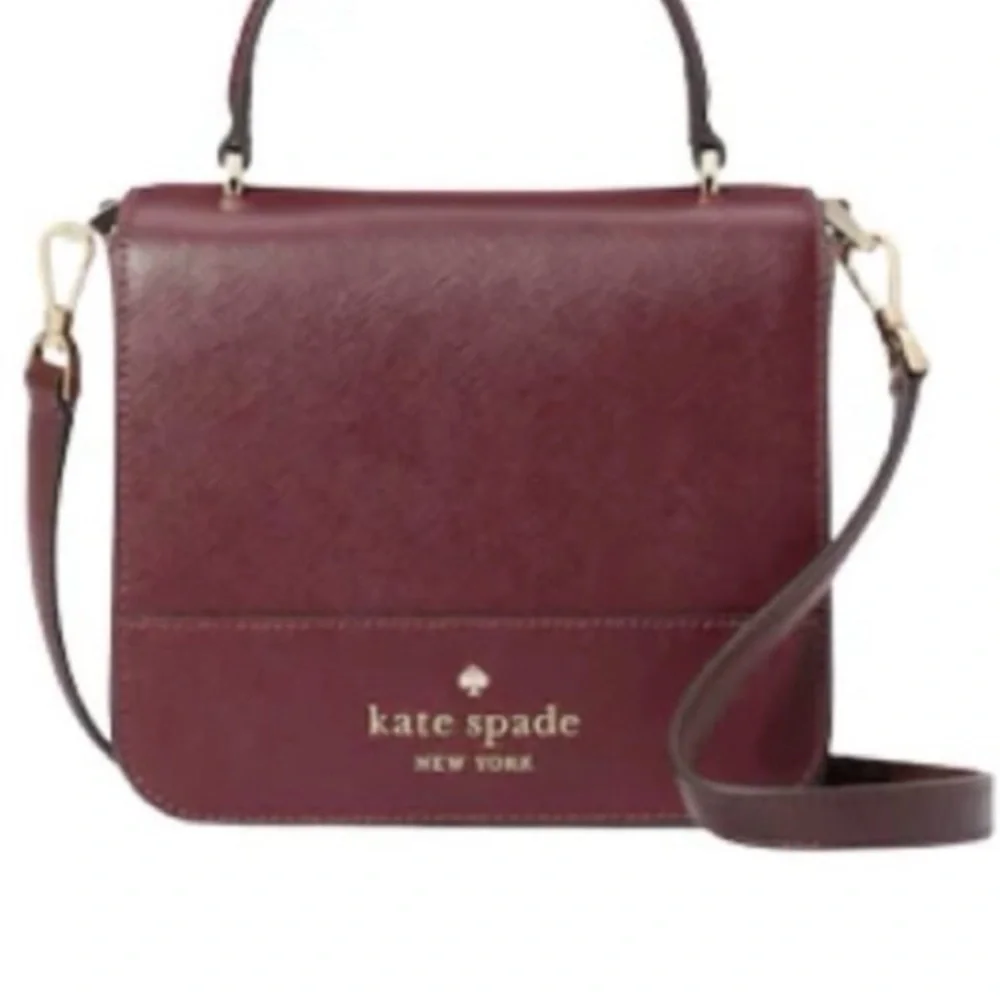 Kate Spade Staci Square Crossbody